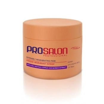 .CHANTAL MASKA TERMICZNA PROSALON REGENERUJĄCA 450g .